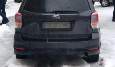 Поранення пасажира під час переслідування автомобіля - патрульний постане перед судом